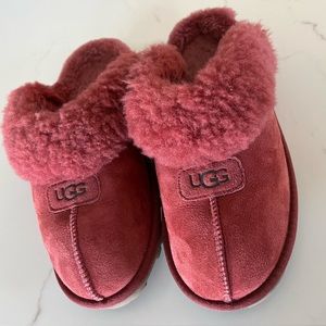 UGG - Coquette Leather Slipper